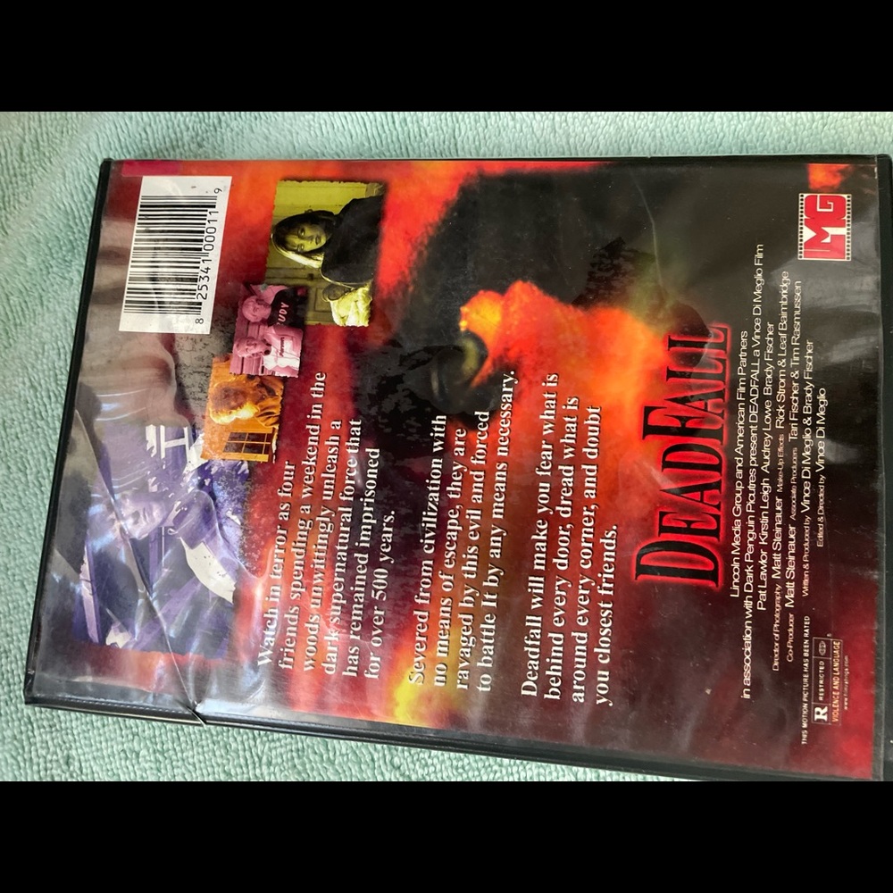 Dead Fall - Picture 2 of 2